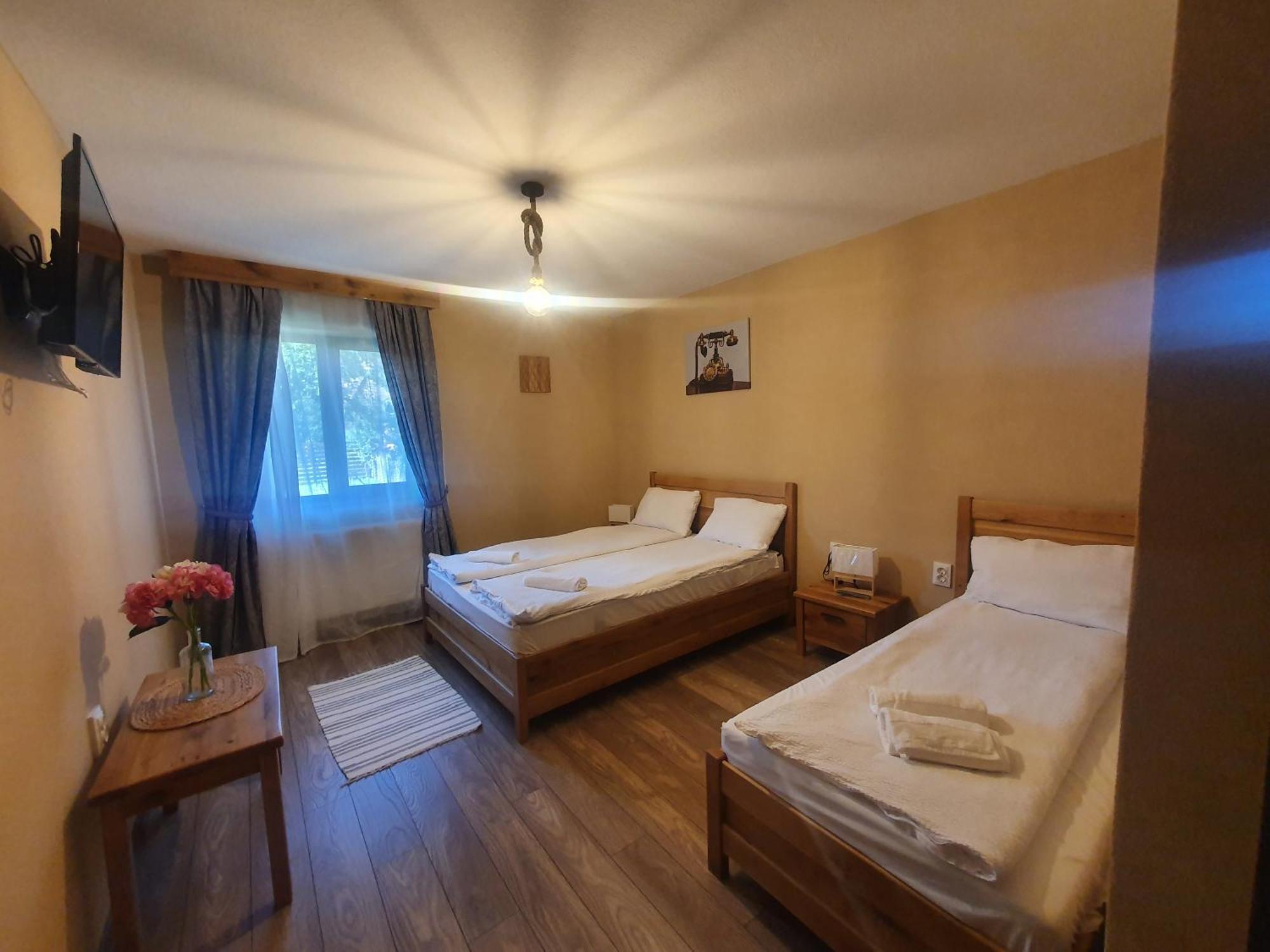 Pensiunea Transilvania Covasna Ngoại thất bức ảnh